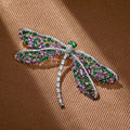 LUVME VIP | Dragonfly Brooch