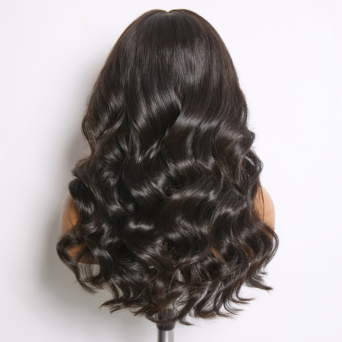 Luvme All-Day Comfort™ PartingMax 7x6 HD Lace Glueless Wig Soft Loose Wave Human Hair Wig Pre-Cut Lace - US Only