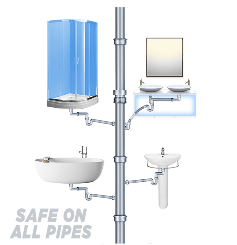 Drain Cyclone Opener