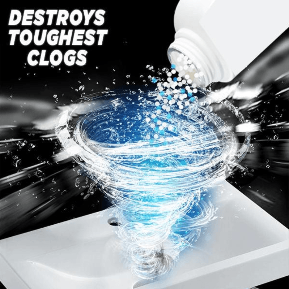 Drain Cyclone Opener