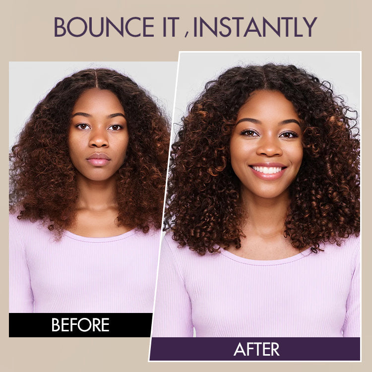 US Only | Wig Curl Mousse with Coconut Oil & Leave-in Conditioner