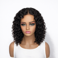 Outtlet | One-piece-only | 10 inches to 12 inches | Short Wig | Lace Wig | No Code Needed | US ONLY