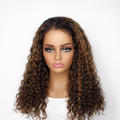 Outet | One-piece-only | 18 inches to 20 inches | Long Wig | Lace Wig | No Code Needed | US ONLY