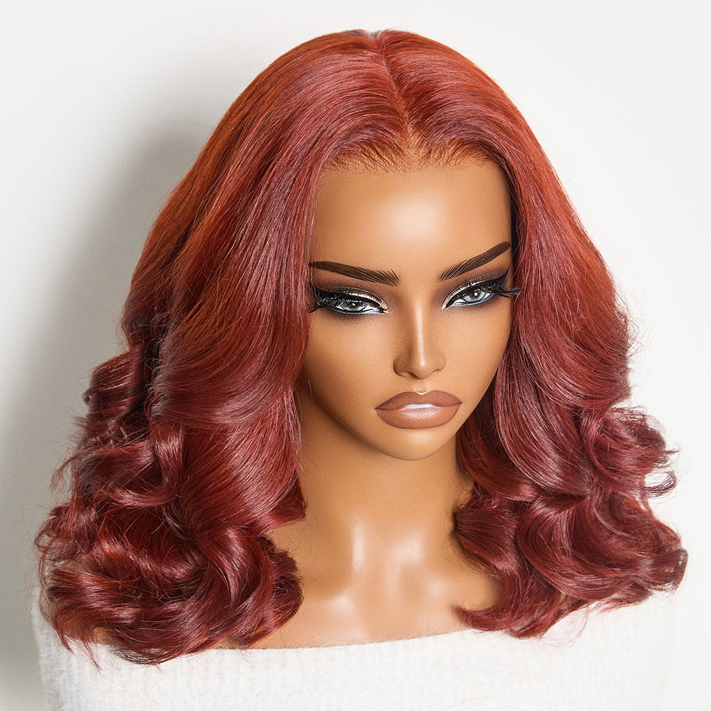 Soft Life Body Wave | RawMagic x Kim Kimble Icon Collection Body Wave 13x6 Frontal HD Lace Wig with Drawstring Cap