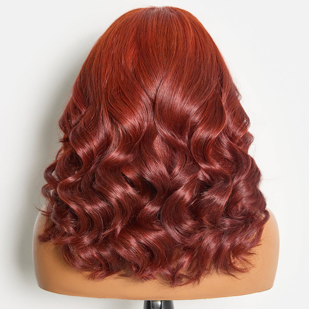 Soft Life Body Wave | RawMagic x Kim Kimble Icon Collection Body Wave 13x6 Frontal HD Lace Wig with Drawstring Cap