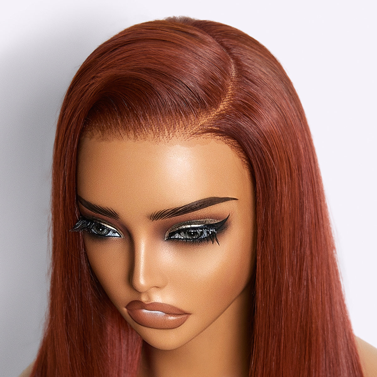 It Girl | RawMagic x Kim Kimble Icon Collection Silky Straight 13x6 Frontal HD Lace Wig with Drawstring Cap