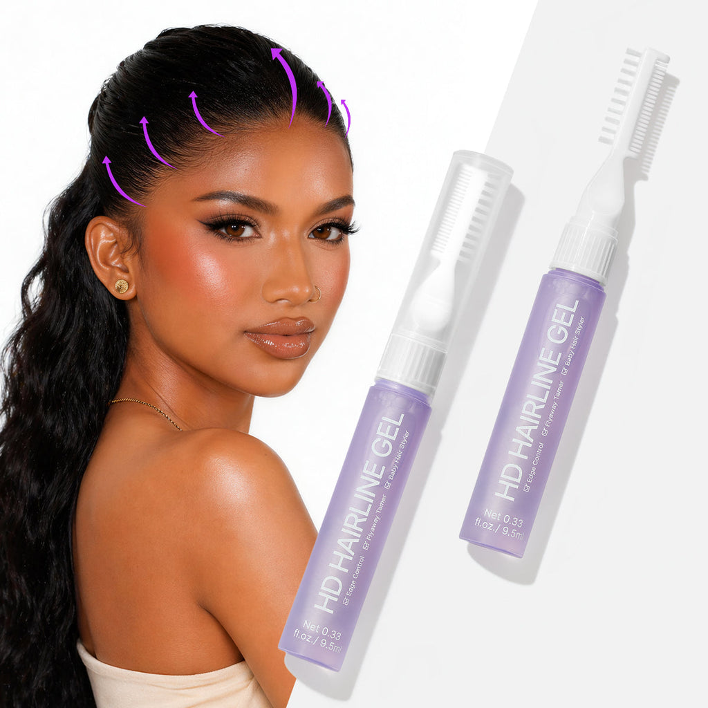 US Only | LUVME Edge Control Stick 2.0 - Strong Hold for Wigs, Portable Hair Styling Tool | Add-on Item
