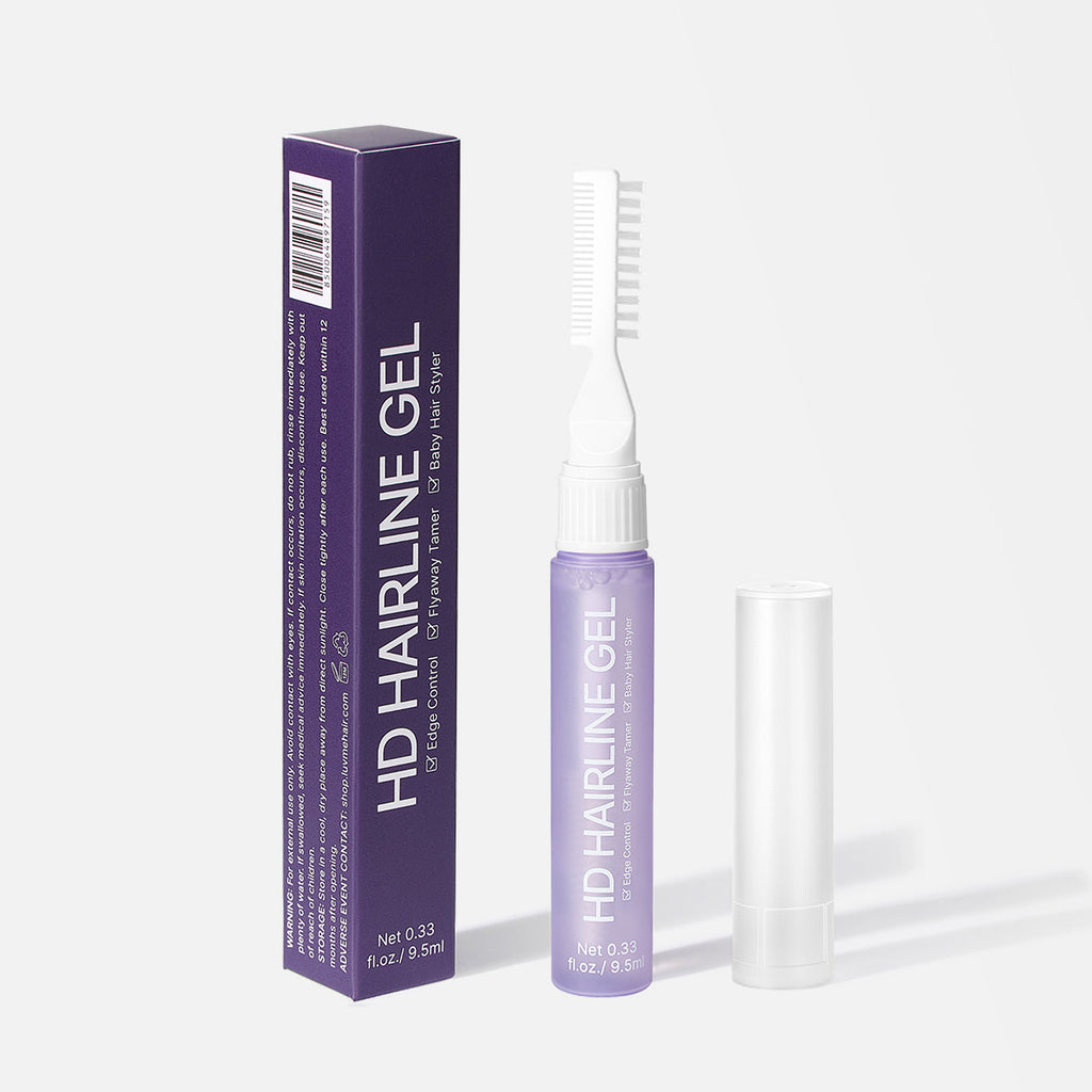 US Only | LUVME Edge Control Stick 2.0 - Strong Hold for Wigs, Portable Hair Styling Tool