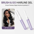 US Only | LUVME Edge Control Stick 2.0 - Strong Hold for Wigs, Portable Hair Styling Tool