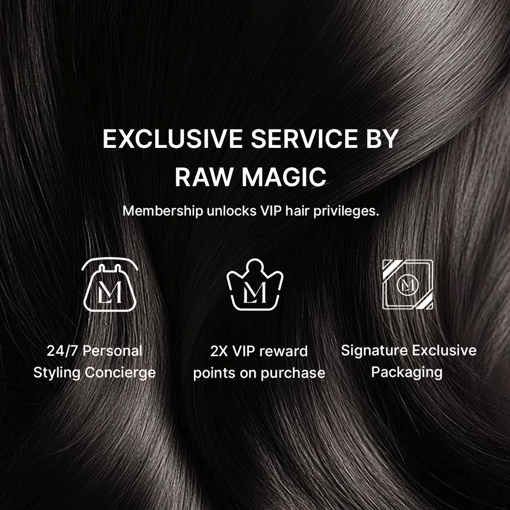Eliana | RawMagic -  Chocolate Brown Silky Straight 5x5 Closure HD Lace Glueless Wig 100% Human Hair
