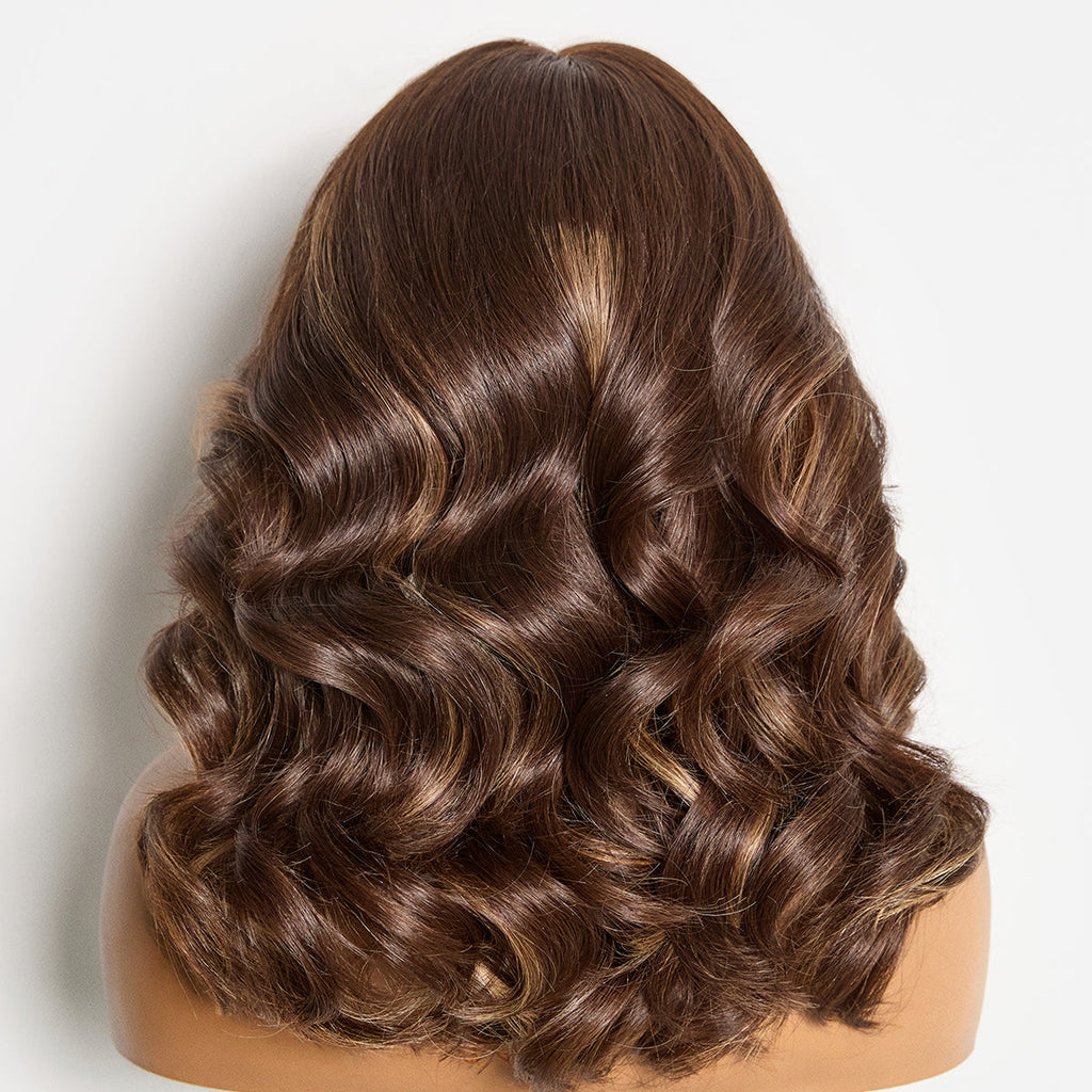 Soft Life Body Wave | RawMagic x Kim Kimble Icon Collection Body Wave 13x6 Frontal HD Lace Wig with Drawstring Cap