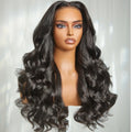 VIP ONLY | NatureMAX 200% Density Loose Wave Glueless Ear-to-ear 13x4 HD Lace Front Wig Pre-Cut Lace Flexi-Fit Drawstring Cap