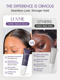 US Only | LUVME Wig Hairline Glue - Silicone Applicator for Easy Mess-Free Application, Invisible Strong Hold | Add-on Item