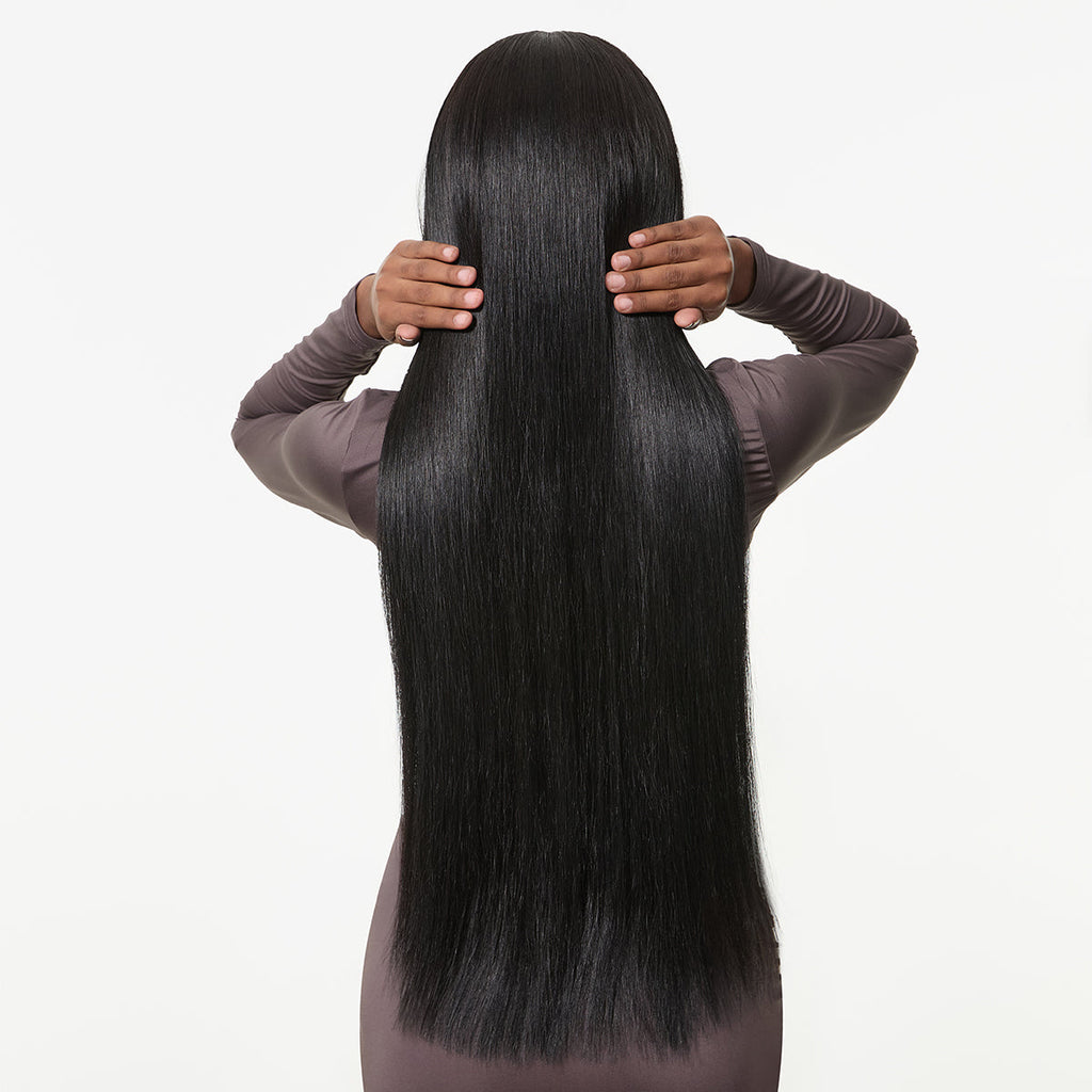THE BUST DOWN | RawMagic x Kim Kimble Icon Collection Super Long Straight 13x6 Frontal HD Lace Wig with Drawstring Cap