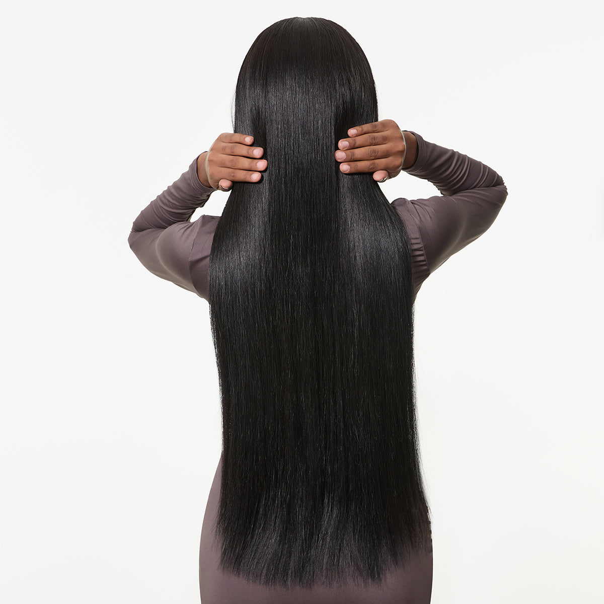 THE BUST DOWN | RawMagic x Kim Kimble Icon Collection Super Long Straight 13x6 Frontal HD Lace Wig with Drawstring Cap
