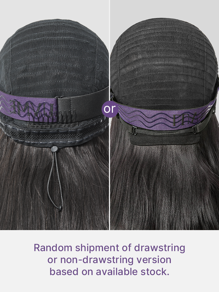 180% Density Water Wave HD 13x4 Frontal Lace Free Part Glueless Human Hair Wig Pre Cut Lace