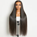 THE BUST DOWN | RawMagic x Kim Kimble Icon Collection Super Long Straight 13x6 Frontal HD Lace Wig with Drawstring Cap