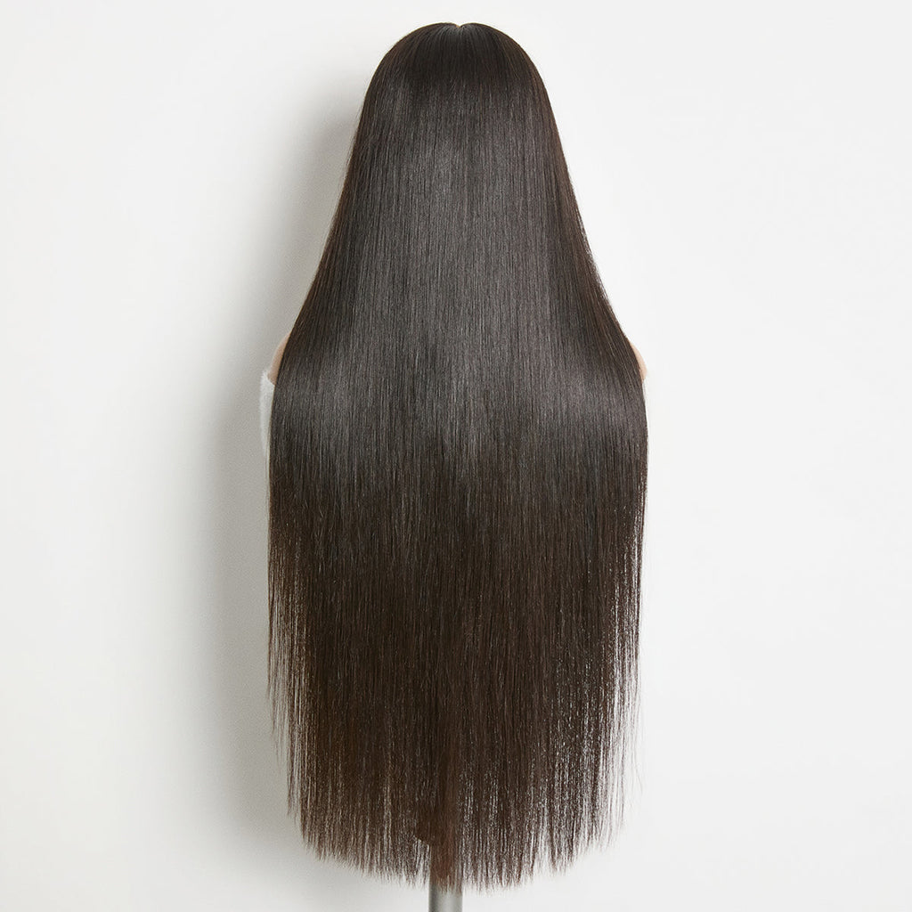THE BUST DOWN | RawMagic x Kim Kimble Icon Collection Super Long Straight 13x6 Frontal HD Lace Wig with Drawstring Cap