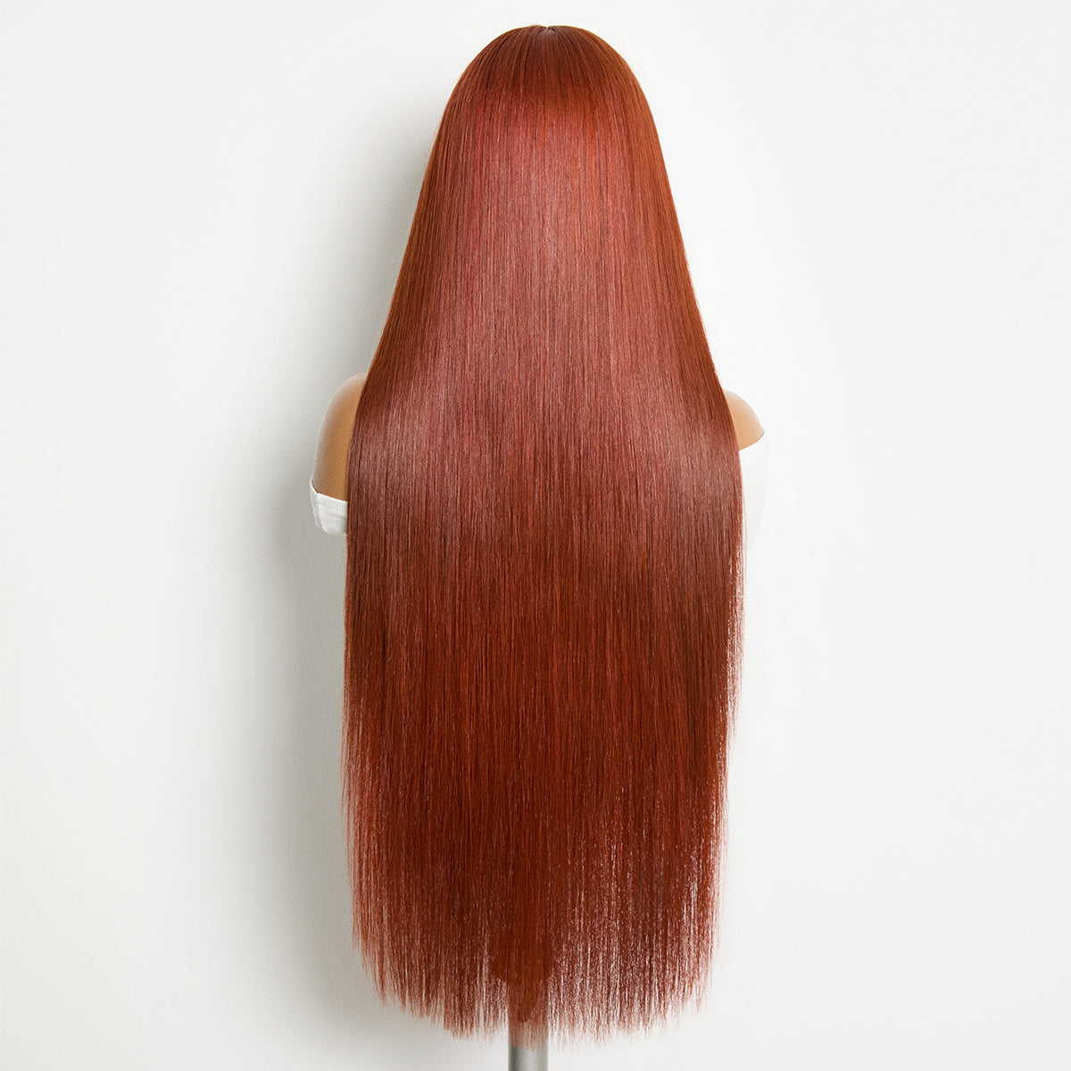 THE BUST DOWN | RawMagic x Kim Kimble Icon Collection Super Long Straight 13x6 Frontal HD Lace Wig with Drawstring Cap