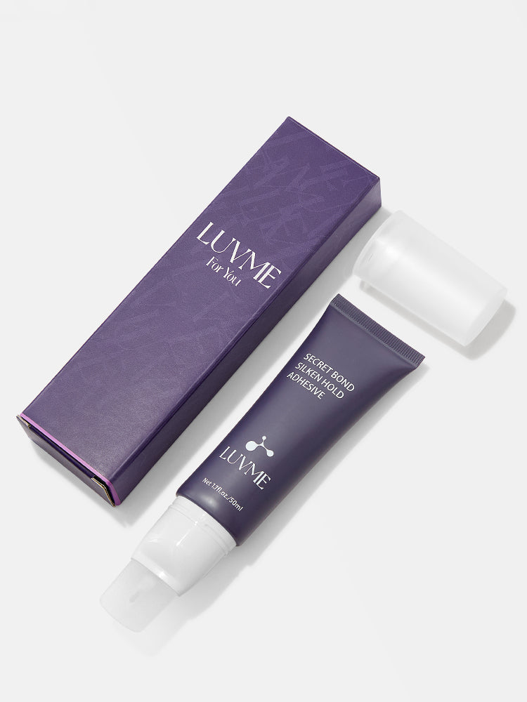 US Only | LUVME Waterproof Wig Glue & Fast Remover Kit | Add-on Item