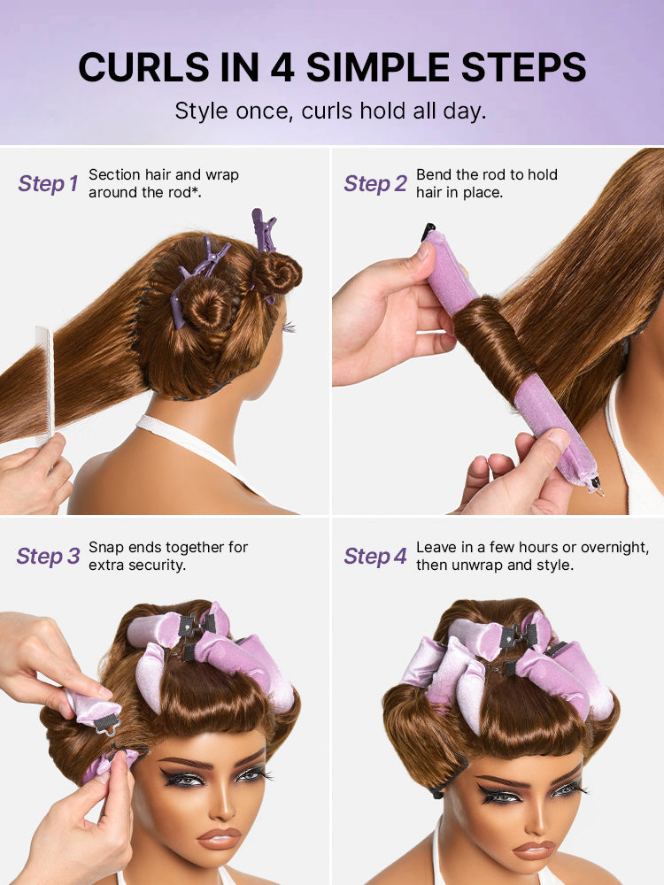 All Day Curl Hold Honey Chestnut Brown 180% Density Loose Wave 7x6 Closure HD Lace Glueless Wig Pre-Cut Lace