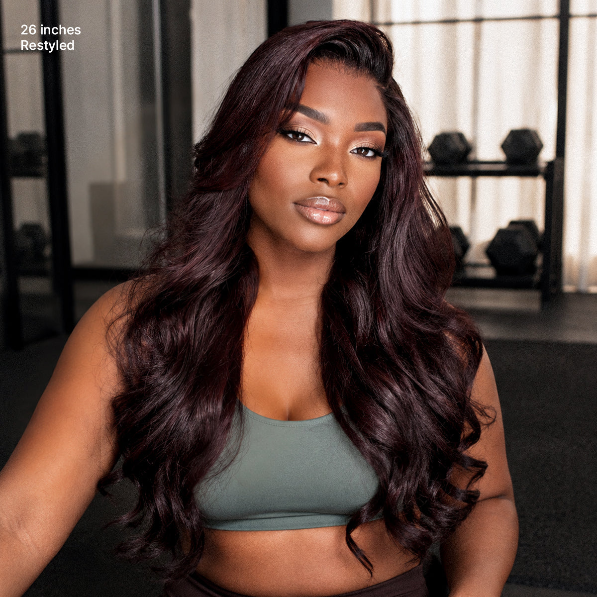 Luvme All-Day Comfort™ Wig PartingMax Glueless 7x6 Closure HD Lace Loose Body Wave Long Wig Pre-Cut Lace