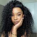 VIP ONLY | 360 HD Lace Free Parting Water Wave Wig Flexi-Fit Invisi Drawstring Cap & Pre-Cut Lace