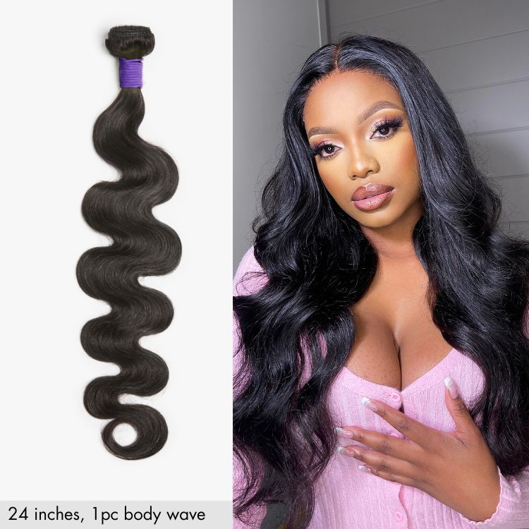 Messy Burmese Curly / Silky Straight / Body Wave / Deep Wave  Bundles 100% Premium Remy Human Hair Bundles 1pc / 3pcs