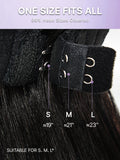 AiryFit™ Scalp Care Wigs - Silky Straight Middle Part Glueless 5x5 Closure Lace Long Wig Pre-Cut Lace