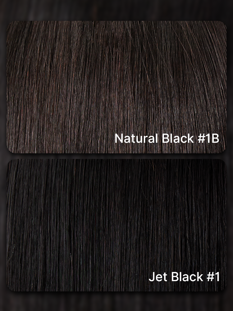 PreMax Wigs | Super Natural Hairline Silky Straight Glueless 13x4 Frontal Lace Wig Human Hair Pre-Cut Lace