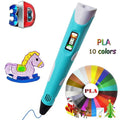 Christmas limited time offer 3D PRINTING PEN WITH （BUY 1 GET 1 FREE）