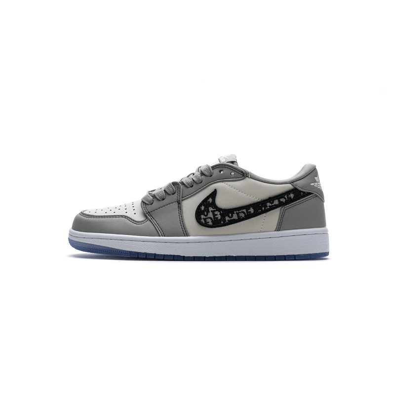 Air Jordan 1 Retro Low Dior CN8608-002