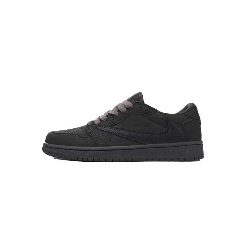Travis Scott x Air Jordan 1 Low OG SP Velvet Brown DM7866-202