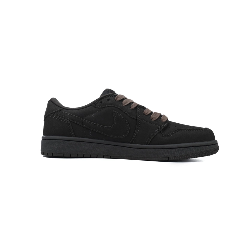Travis Scott x Air Jordan 1 Low OG SP Velvet Brown DM7866-202