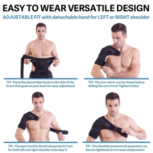 【⏳Last Day Promotion-60% OFF】Orthopedic Care Shoulder Brace