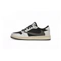 Travis Scott x Air Jordan 1 Low OG Olive DZ4137-106