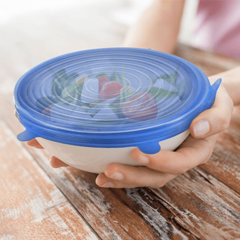 Universal Scute Lids (6pcs Set)