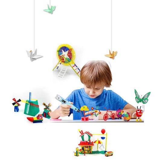 Christmas limited time offer 3D PRINTING PEN WITH （BUY 1 GET 1 FREE）