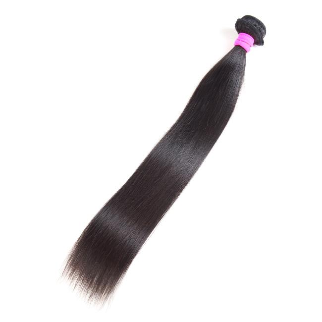 1pc Straight / Body Wave 100% Virgin Human Hair Bundle