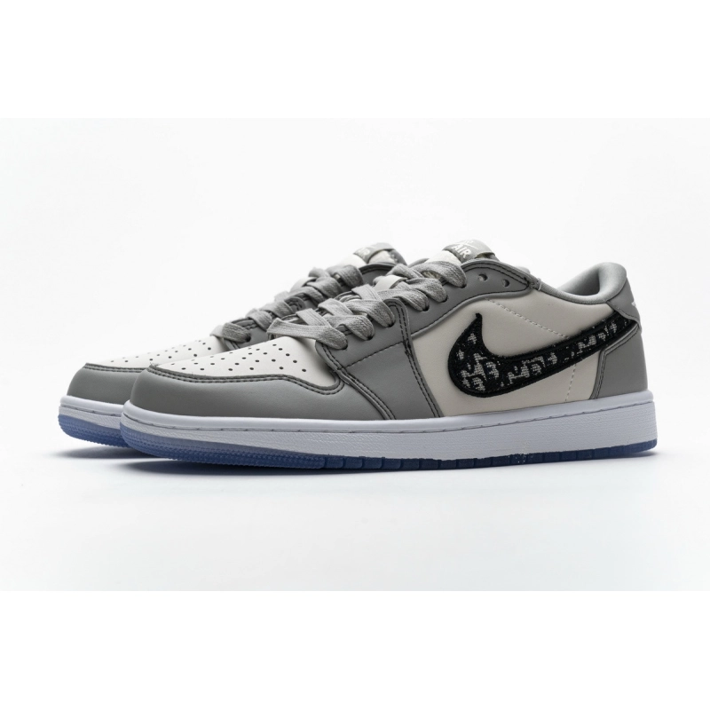 Air Jordan 1 Retro Low Dior CN8608-002