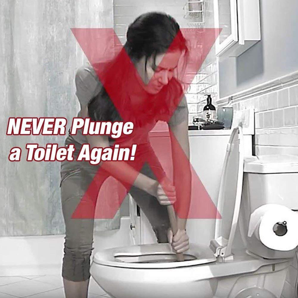 Drain Cyclone Opener