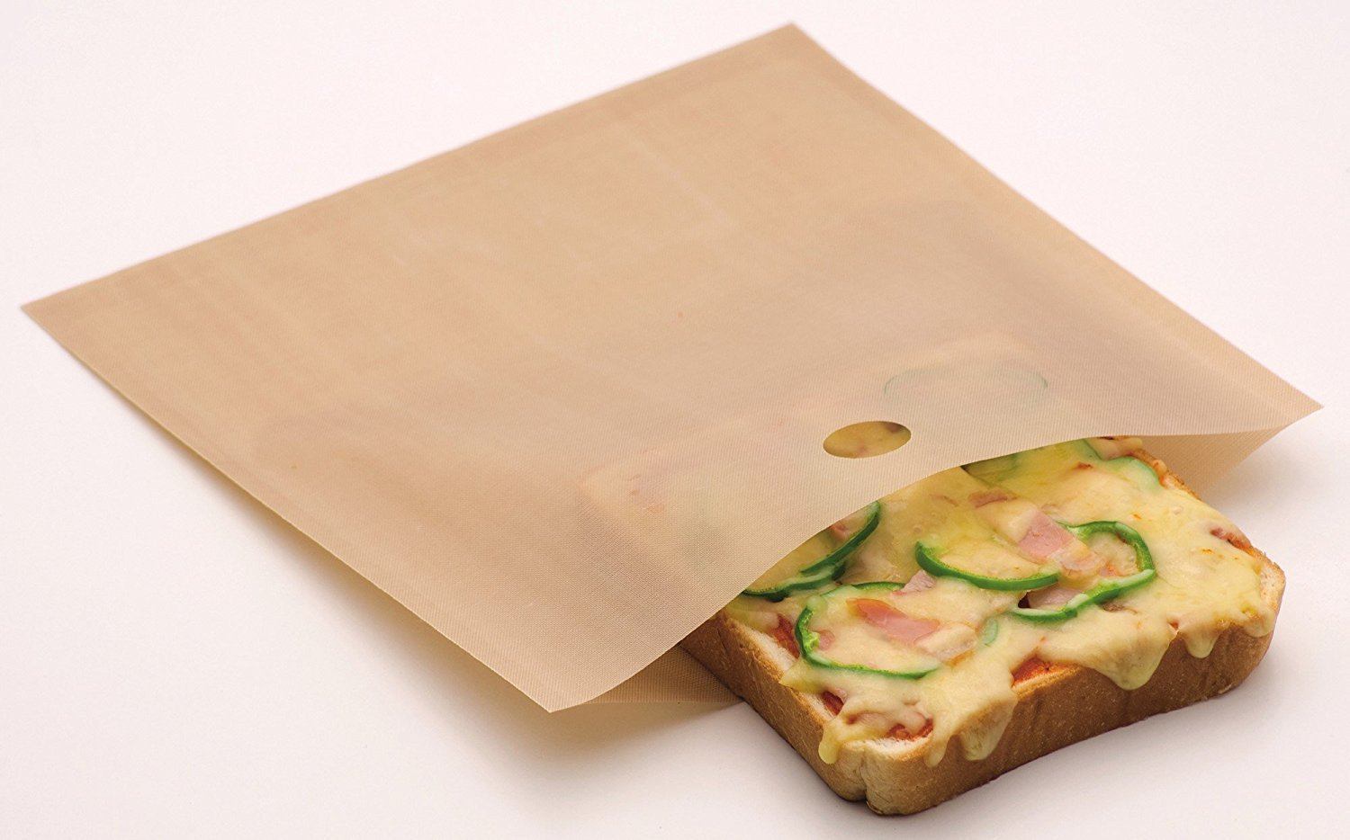 Non-stick Toaster Bags (2pcs)