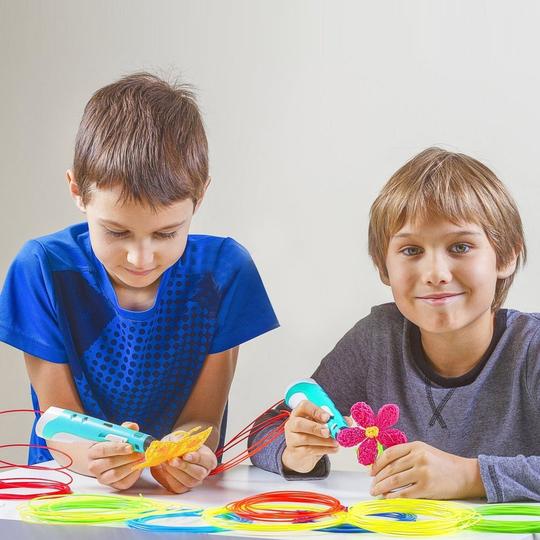 Christmas limited time offer 3D PRINTING PEN WITH （BUY 1 GET 1 FREE）