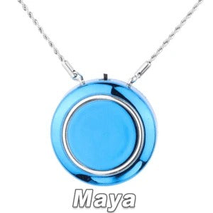 Air Purifier USB Necklace