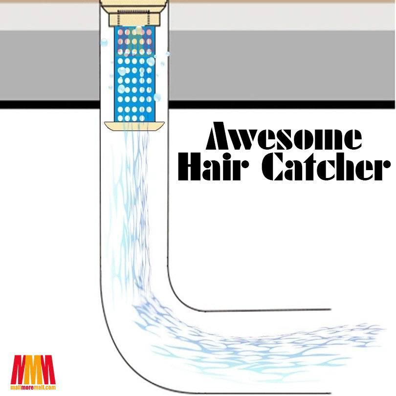 Awesome Hair Catcher