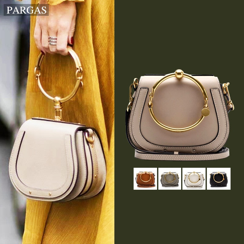 Classics Ring women messenger bags luxury handbags