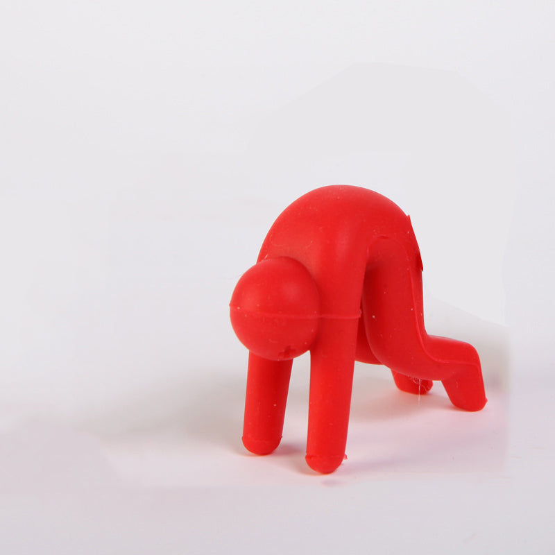 Creative  Kitchen Gadgets Raise The Lid Overflow Device