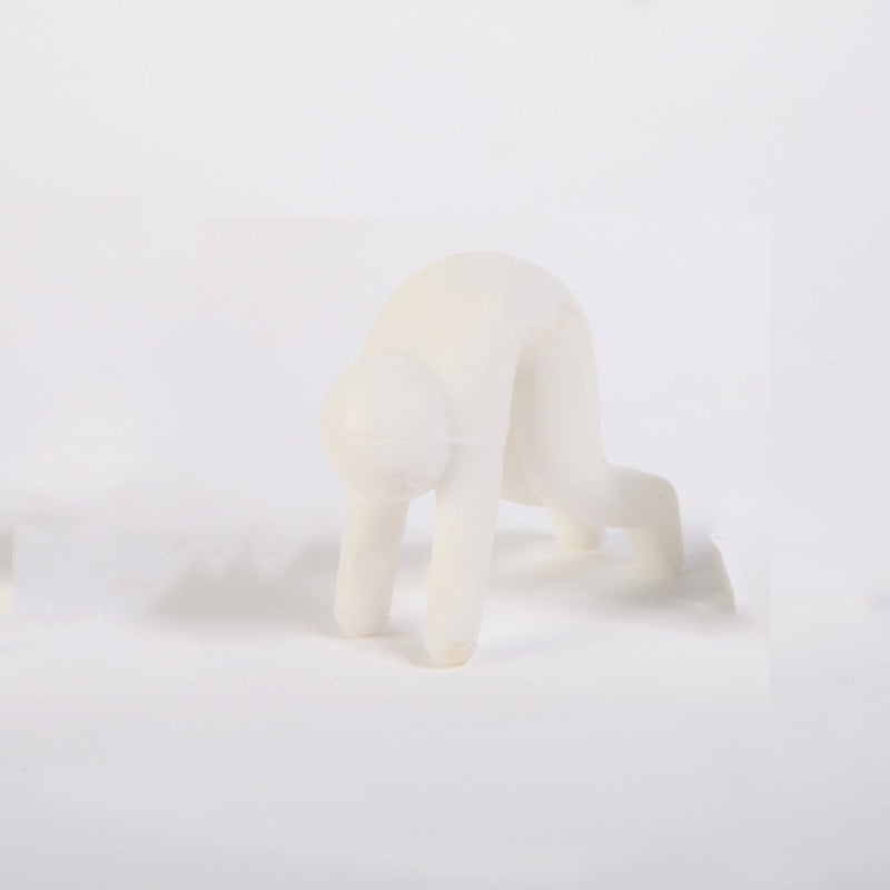 Creative  Kitchen Gadgets Raise The Lid Overflow Device