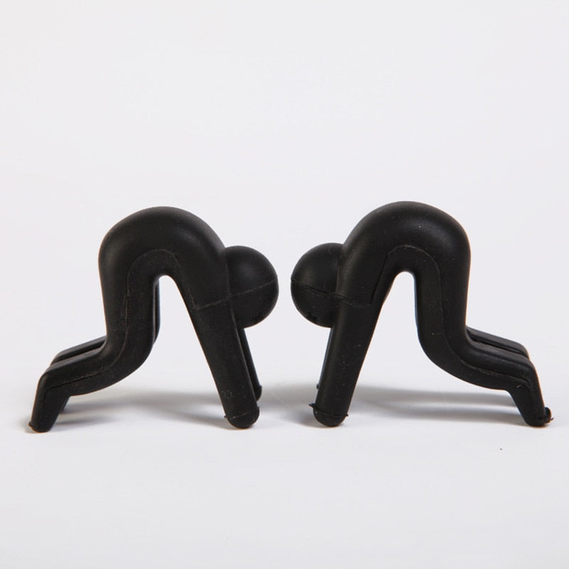 Creative  Kitchen Gadgets Raise The Lid Overflow Device