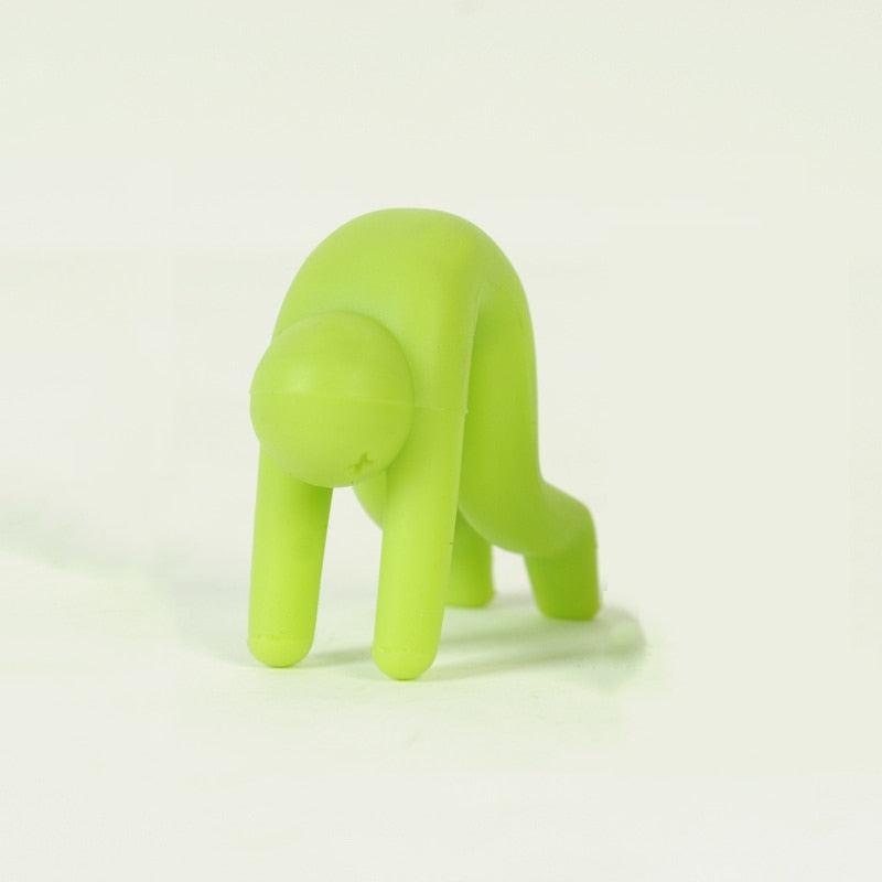 Creative  Kitchen Gadgets Raise The Lid Overflow Device